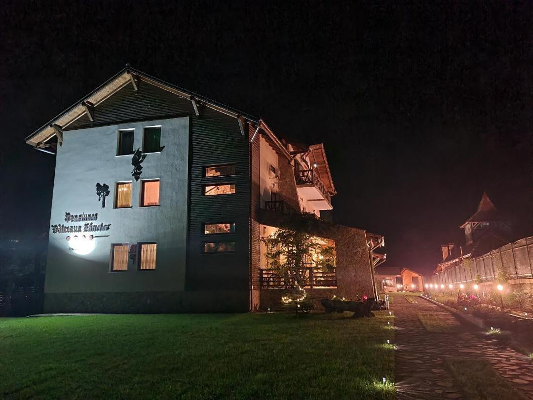 Pensiunea Valceaua Zanelor Dragus Bagian luar foto