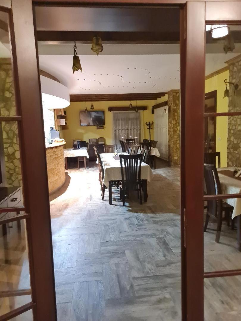 Pensiunea Valceaua Zanelor Dragus Bagian luar foto