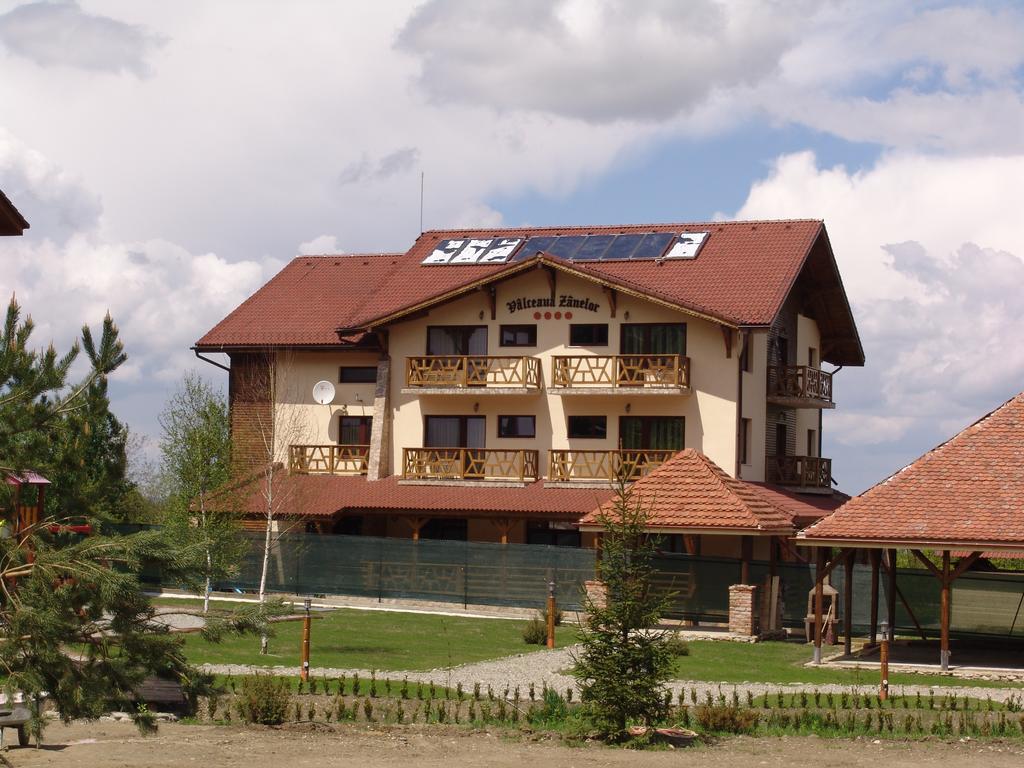 Pensiunea Valceaua Zanelor Dragus Bagian luar foto