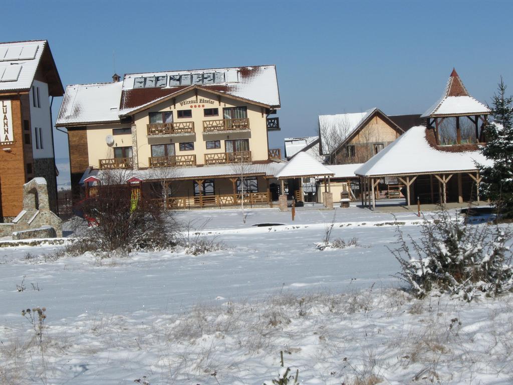 Pensiunea Valceaua Zanelor Dragus Bagian luar foto