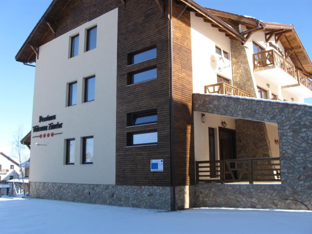 Pensiunea Valceaua Zanelor Dragus Bagian luar foto